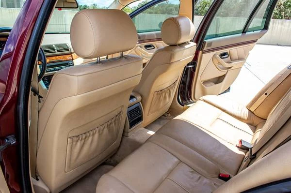 1999 BMW E39 5 Series - Image 20 of 21