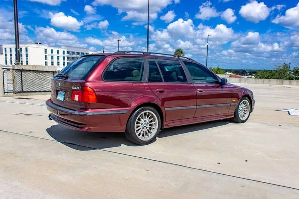 1999 BMW E39 5 Series - Image 7 of 21