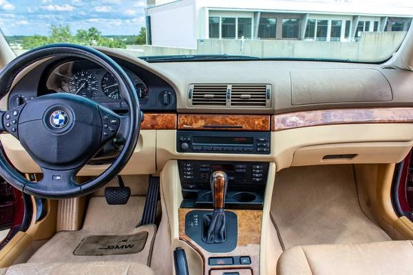 1999 BMW E39 5 Series - Image 18 of 21