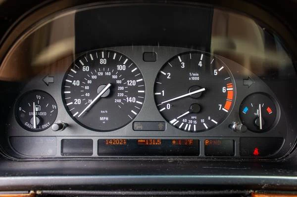 1999 BMW E39 5 Series - Image 19 of 21