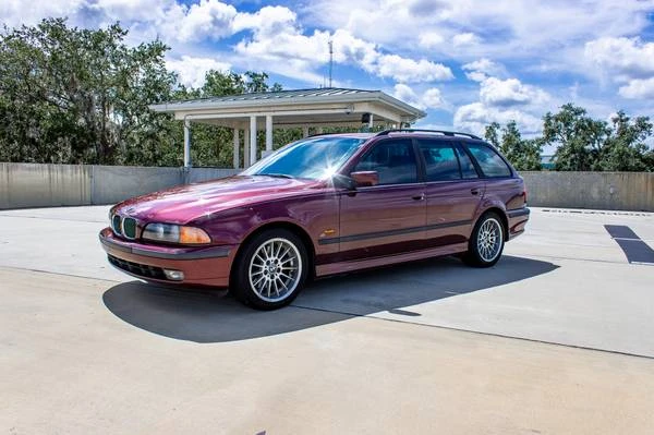 1999 BMW E39 5 Series - Image 4 of 21