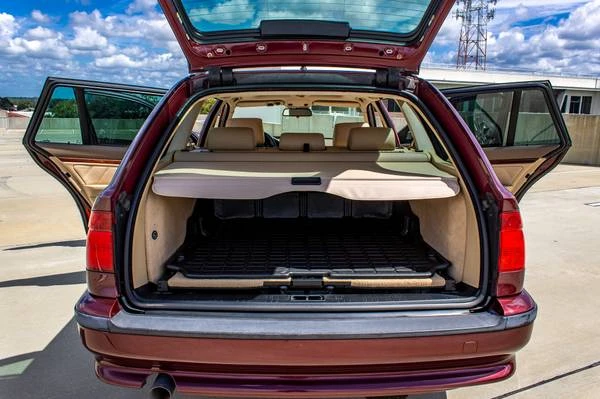1999 BMW E39 5 Series - Image 9 of 21