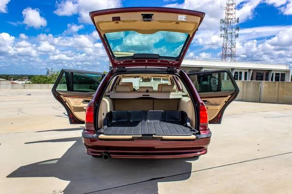 1999 BMW E39 5 Series - Image 10 of 21