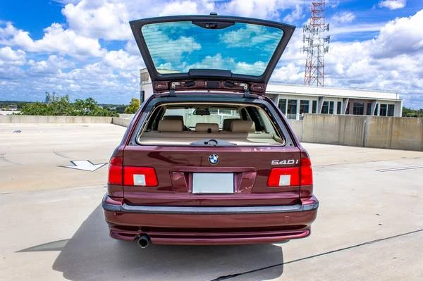 1999 BMW E39 5 Series - Image 14 of 21