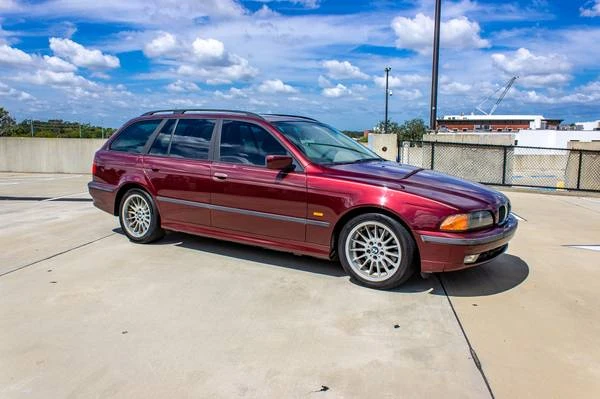 1999 BMW E39 5 Series - Image 2 of 21