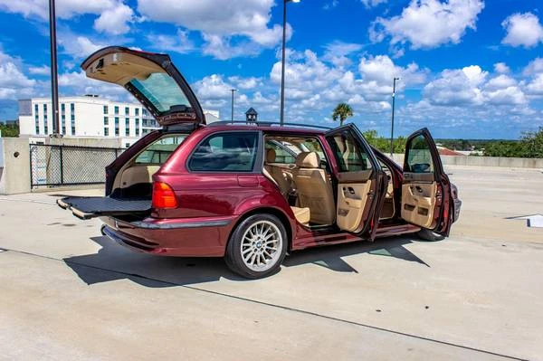 1999 BMW E39 5 Series - Image 11 of 21