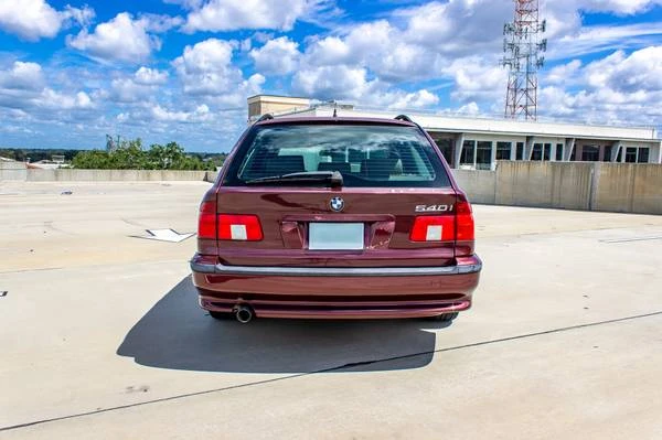 1999 BMW E39 5 Series - Image 6 of 21