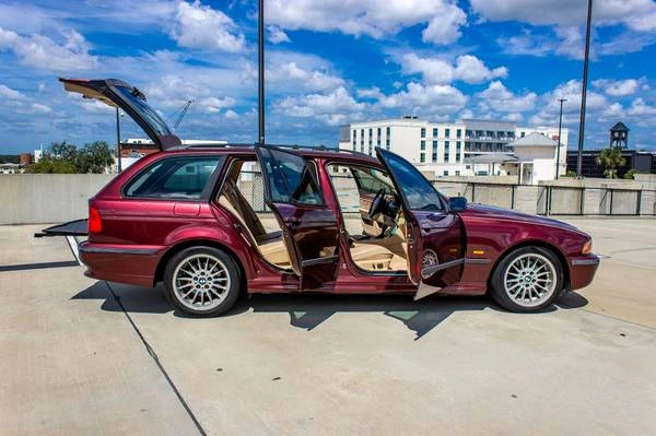 1999 BMW E39 5 Series - Image 11 of 21
