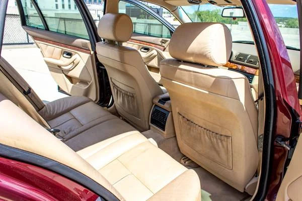 1999 BMW E39 5 Series - Image 21 of 21