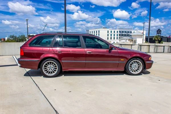 1999 BMW E39 5 Series - Image 8 of 21