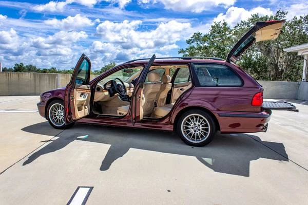 1999 BMW E39 5 Series - Image 12 of 21