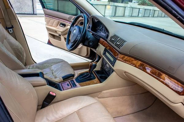 1999 BMW E39 5 Series - Image 20 of 21