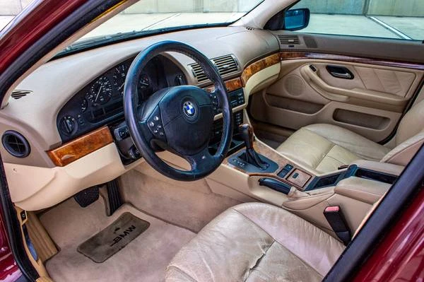 1999 BMW E39 5 Series - Image 16 of 21