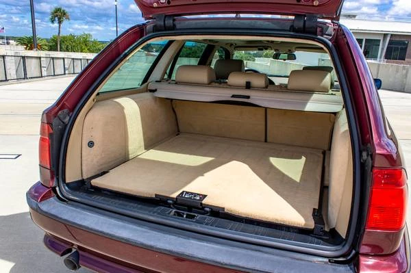 1999 BMW E39 5 Series - Image 14 of 21