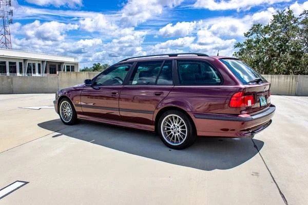 1999 BMW E39 5 Series - Image 5 of 21