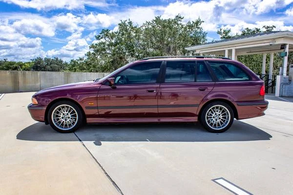 1999 BMW E39 5 Series - Image 4 of 21