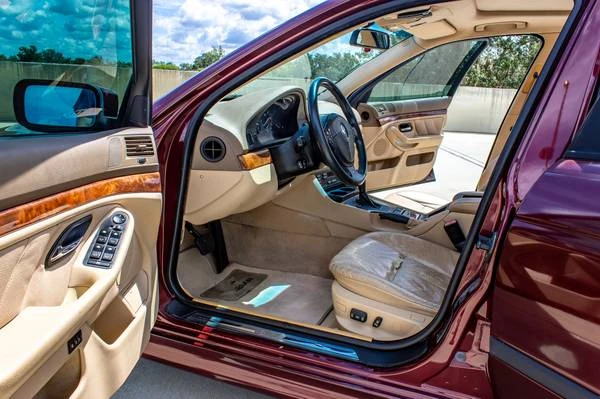 1999 BMW E39 5 Series - Image 15 of 21