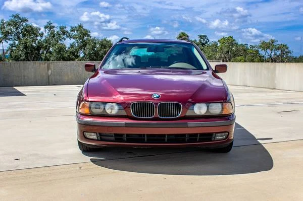 1999 BMW E39 5 Series - Image 2 of 21