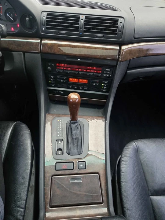 1999 BMW E38 7 Series - Image 12 of 20