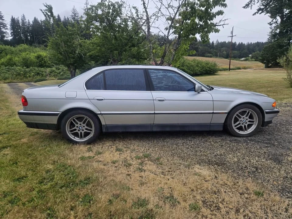 1999 BMW E38 7 Series - Image 5 of 20