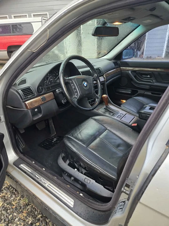 1999 BMW E38 7 Series - Image 18 of 20