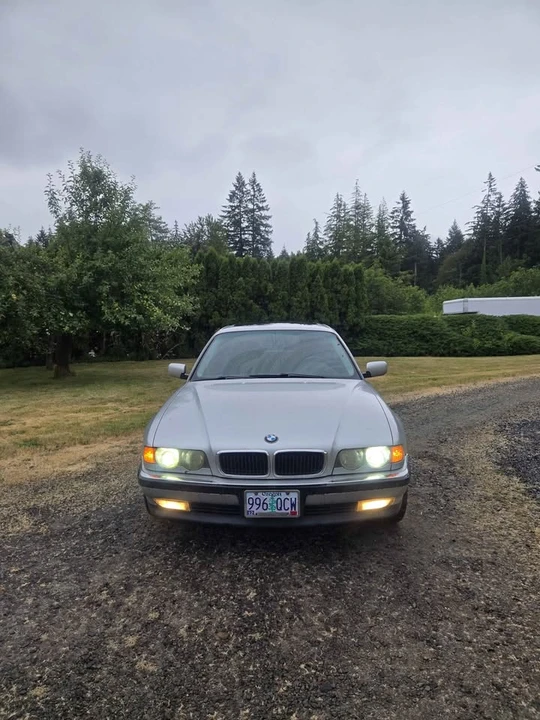 1999 BMW E38 7 Series - Image 2 of 20