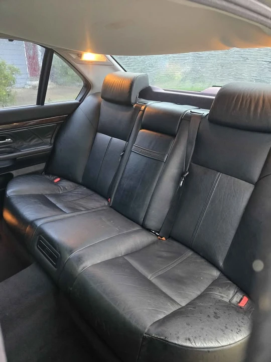 1999 BMW E38 7 Series - Image 15 of 20