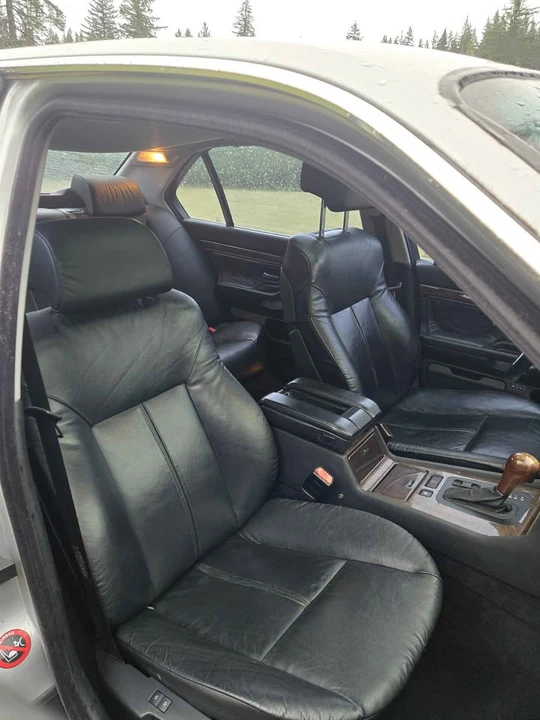 1999 BMW E38 7 Series - Image 17 of 20