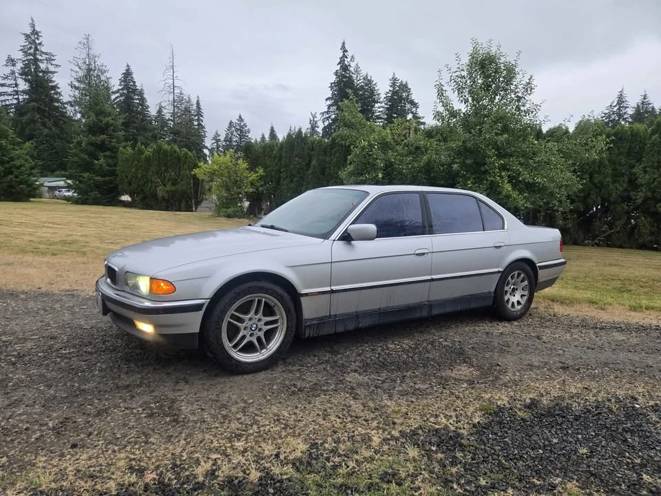 1999 BMW E38 7 Series - Image 3 of 20