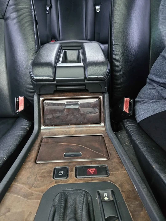 1999 BMW E38 7 Series - Image 11 of 20