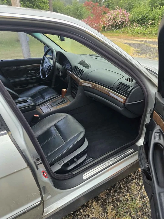 1999 BMW E38 7 Series - Image 16 of 20