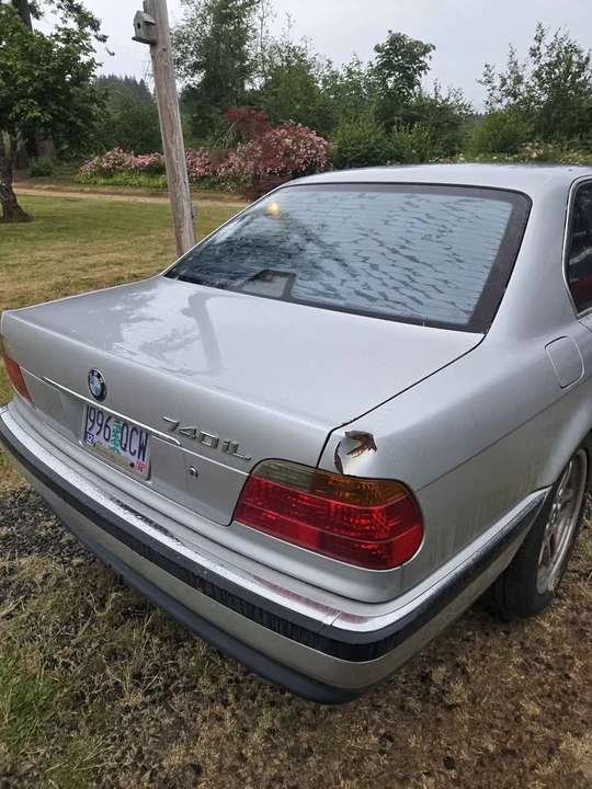 1999 BMW E38 7 Series - Image 20 of 20