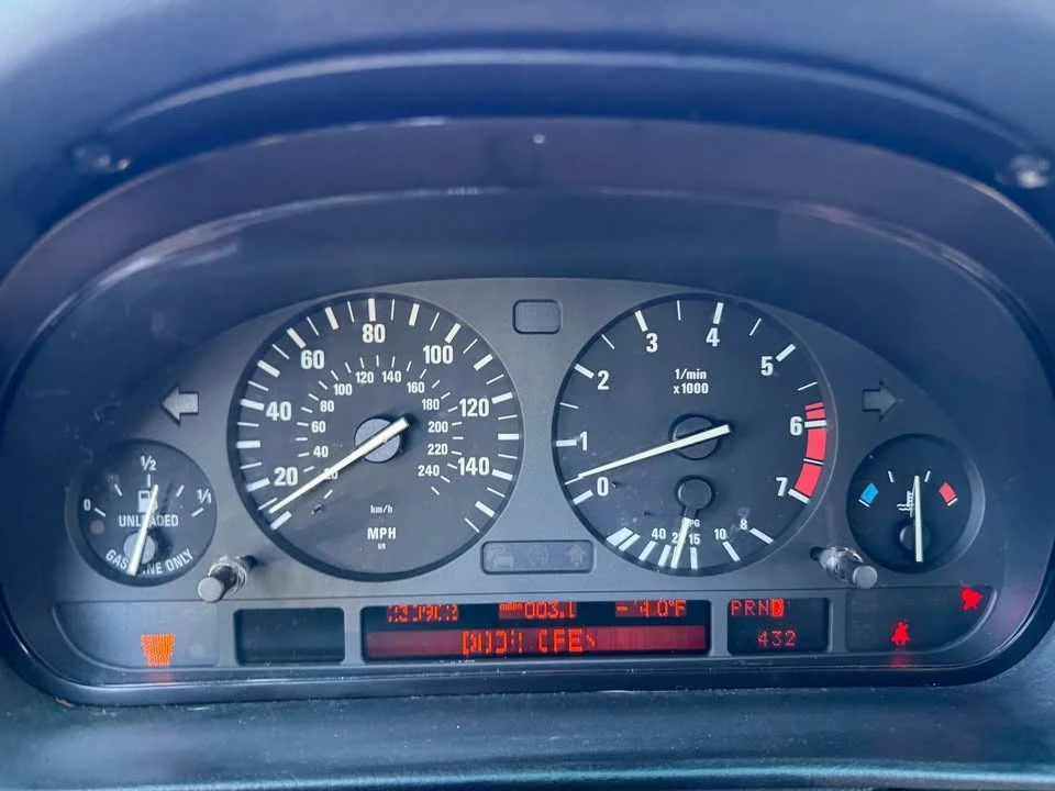 1999 BMW E38 7 Series - Image 7 of 13