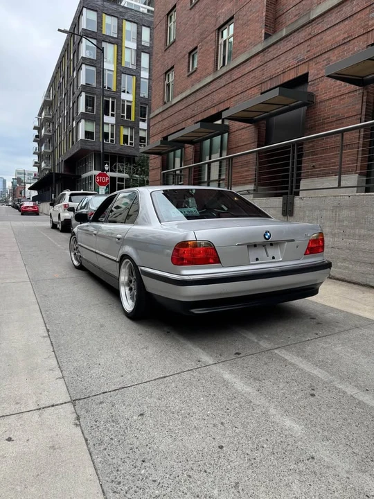 1999 BMW E38 7 Series - Image 3 of 13