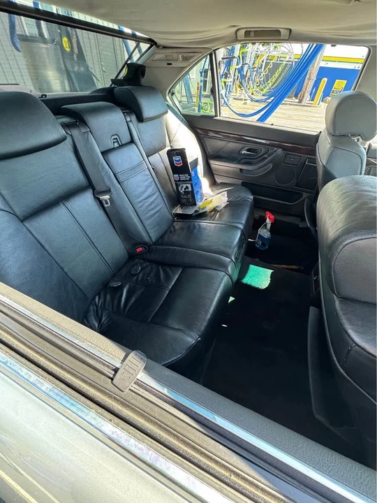 1999 BMW E38 7 Series - Image 11 of 13