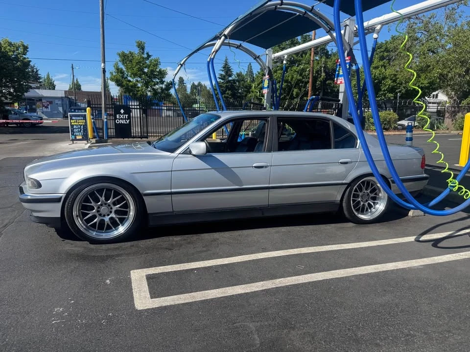 1999 BMW E38 7 Series - Image 13 of 13