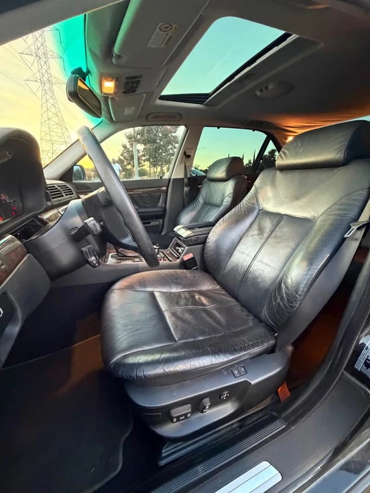 1999 BMW E38 7 Series - Image 7 of 15