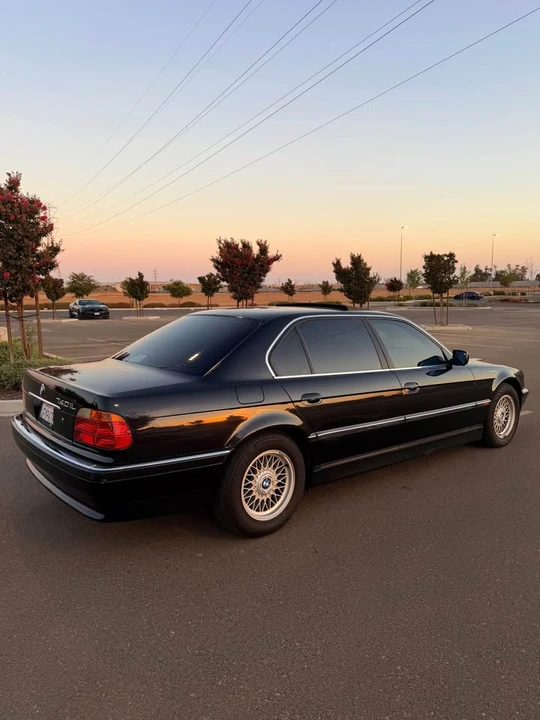 1999 BMW E38 7 Series - Image 3 of 15