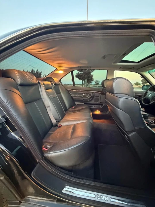 1999 BMW E38 7 Series - Image 11 of 15