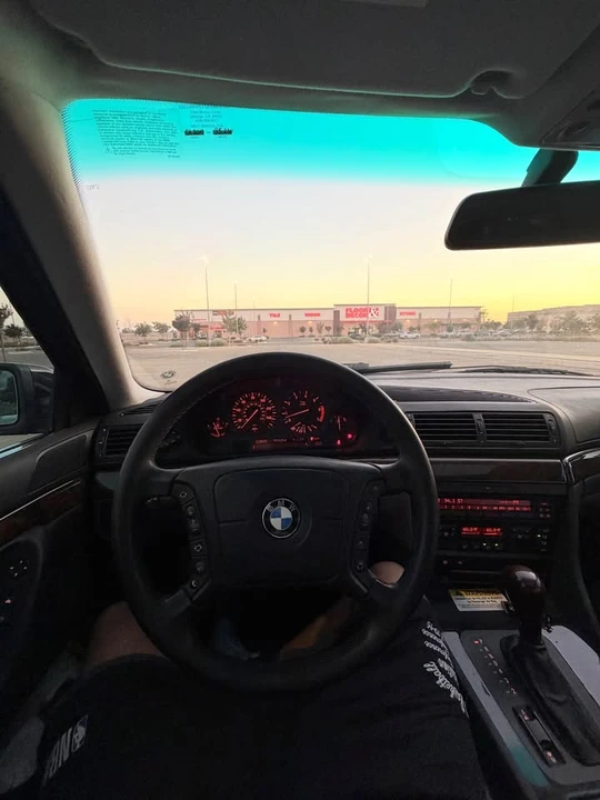 1999 BMW E38 7 Series - Image 14 of 15