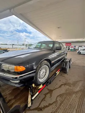 1999 BMW 7 Series 740i Sedan 4D