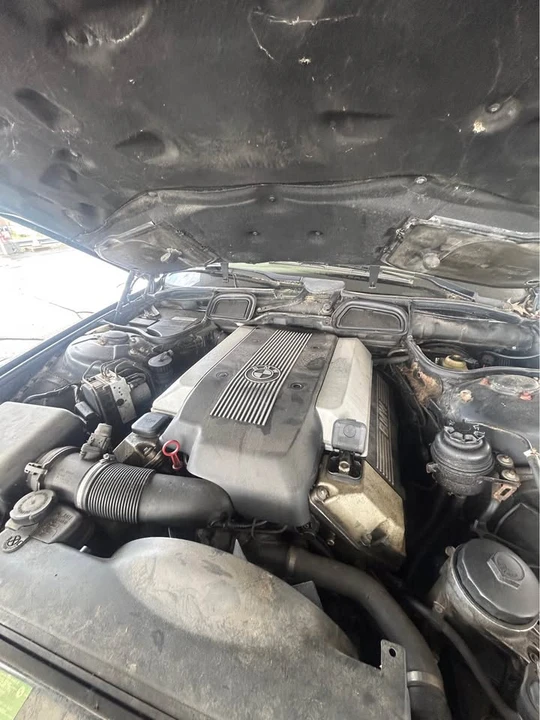 1999 BMW E38 7 Series - Image 4 of 4