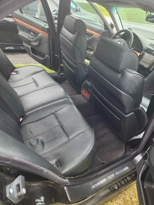 1999 BMW E38 7 Series - Image 14 of 16