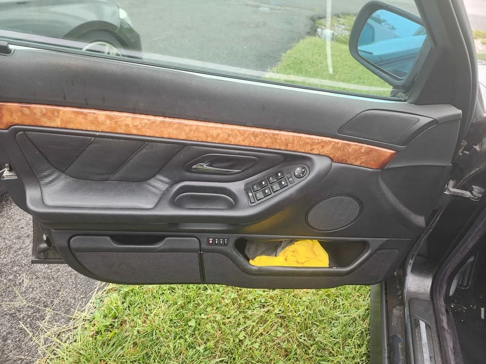 1999 BMW E38 7 Series - Image 11 of 16