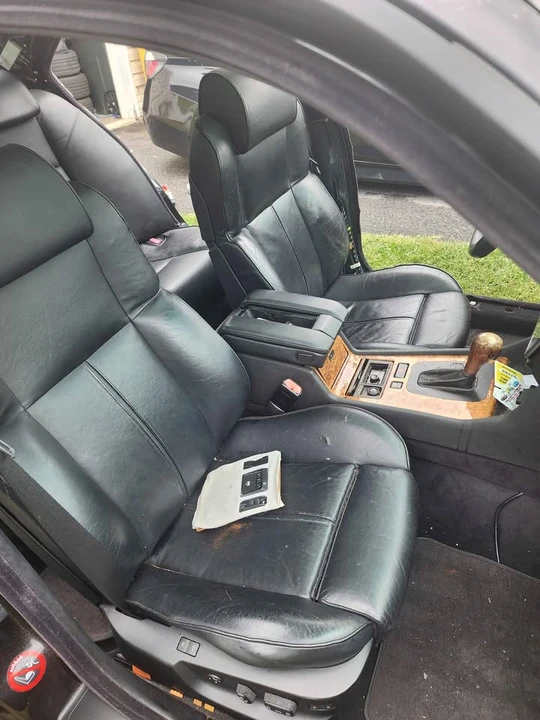 1999 BMW E38 7 Series - Image 15 of 16