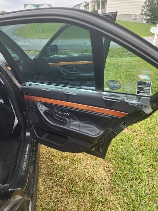 1999 BMW E38 7 Series - Image 13 of 16