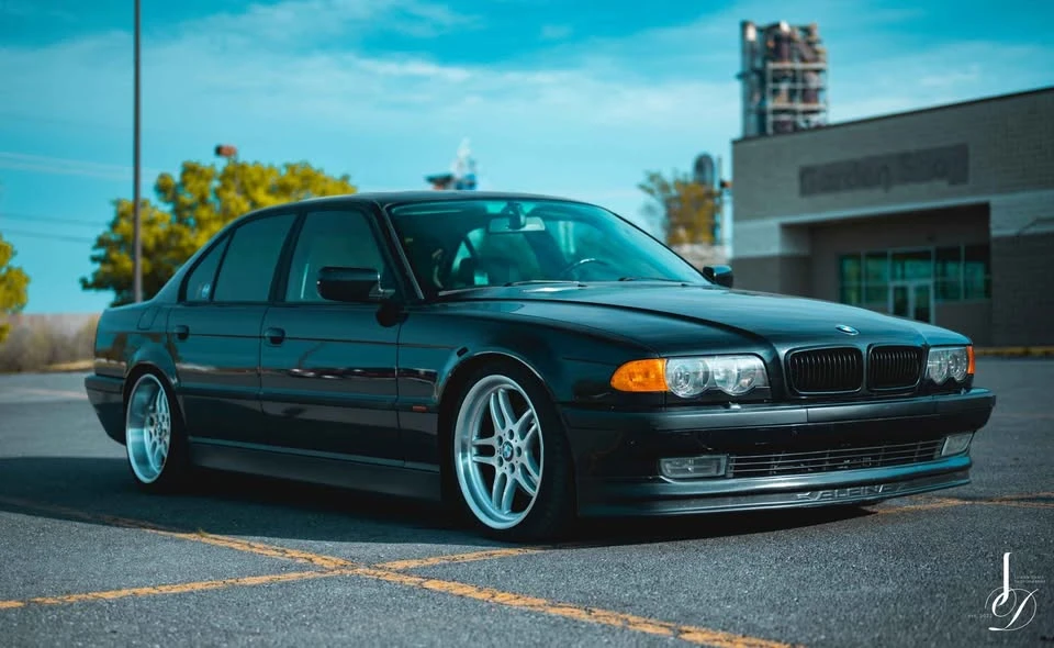 1999 BMW E38 7 Series - Image 6 of 16
