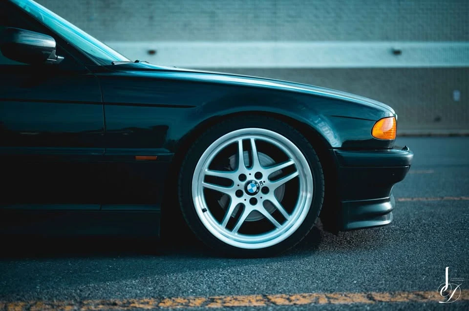 1999 BMW E38 7 Series - Image 5 of 16