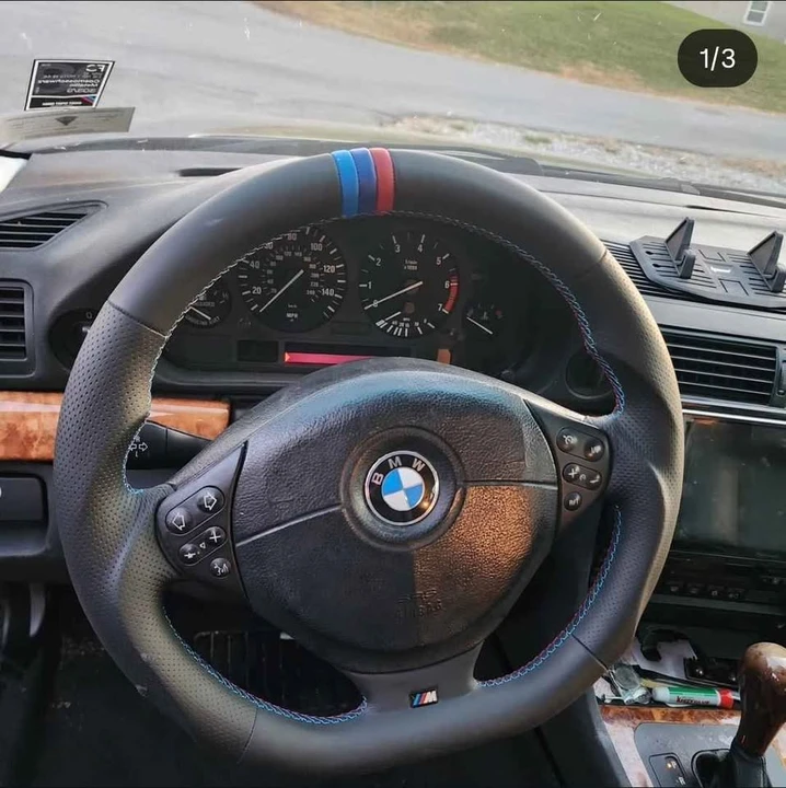 1999 BMW E38 7 Series - Image 9 of 16