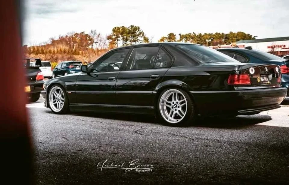 1999 BMW E38 7 Series - Image 2 of 16